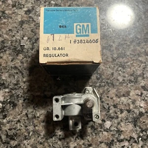 NOS. 1963-1964 Corvette Coupe LH Vent Regulator Asy 3824605 Gm - Picture 1 of 3