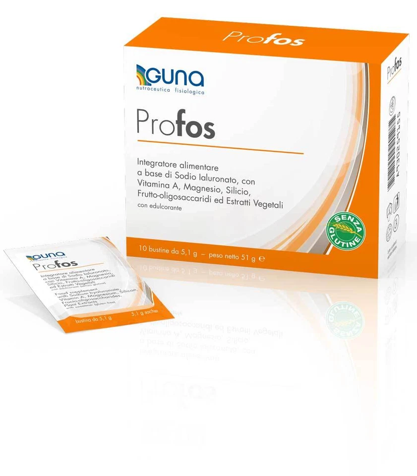 GUNA SPA Profos Guna 10 Bustine