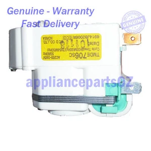 6914JB2006R Defrost Timer - Suit Korean & Jap Fridge LG Refrigeration Parts - Picture 1 of 1
