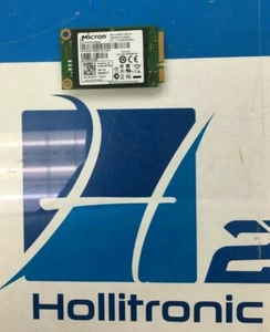 Micron M510 mSATA 256GB SATA 6Gb/s MTFDDAT256MAZ - Picture 1 of 3