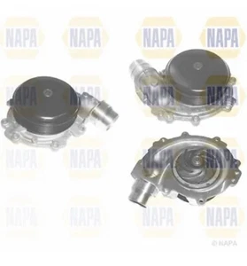 Water Pump NWP1355 NAPA Coolant 6512008301 6512000501 6512004300 6515000501 New - Picture 1 of 2