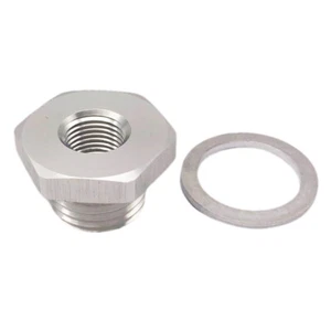 Oil Pressure Sensor Adapter Fitting M16x1.5 to 1/8NPT Oil Water Pressure Temp - Picture 1 of 7