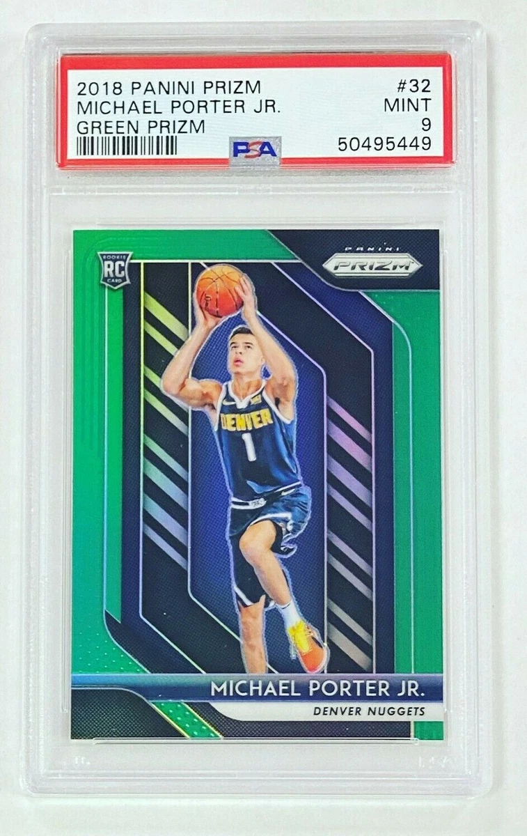 2018-19 Panini Prizm - Michael Porter Jr. #32 for sale | eBay