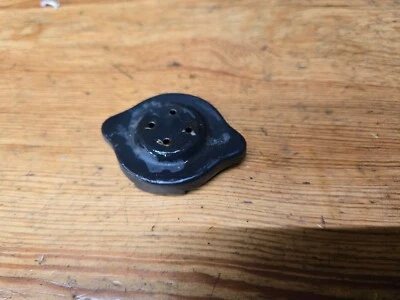 Alfa Romeo OEM Veloce Spider  Coolant Reservoir Lid Cap 1982 - Image 1 of 2