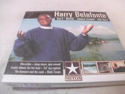 Harry Belafonte - Harry Belafonte - CD OVP - Bild 1 von 2