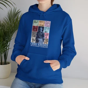 Chris Kreider ice hockey tour Unisex Heavy Blend™ Hooded Sweatshirt - Picture 1 of 37