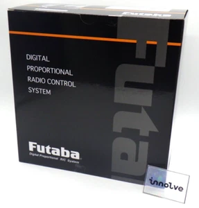 Futaba 10PX-R404SBSE T10PX 10-Channel 4G Telemetry Radio System Receiver EP Car - Picture 1 of 7