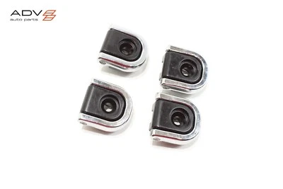 Land Rover LR4 2010-2016 maletero carga piso gancho de amarre fabricante de equipos originales -juego- Foto 1 de 4