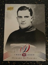 2008-09 Upper Deck Montreal Canadiens Centennial Base Cards Finish Your Set