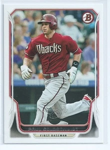 Paul Goldschmidt 2013 Bowman #34 - Picture 1 of 1