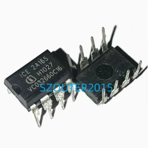 Chip de administración de energía ICE2A165 10 PIEZAS 2A165 DIP8 NUEVO - Imagen 1 de 1