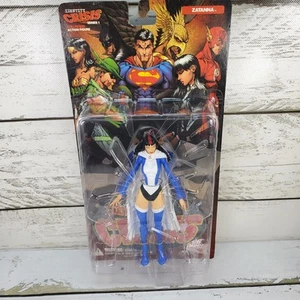DC Direct Identity Crisis Zatanna 2005 Series 1 6.5" Adjustable Actionfigur - Bild 1 von 11