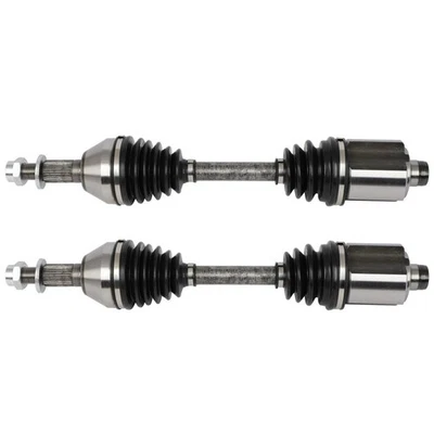 2X CV Axles For Chevrolet Malibu 2.2L 2004-2008 Pontiac G6 3.5L 2005-2006 - Image 1 of 4