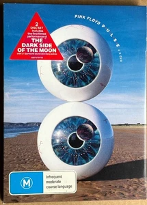 PINK FLOYD - Pulse Live 1994 2 x DVD Digipak 2005 Exc Cond! All Region - Bild 1 von 2