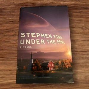 Under the Dome : A Novel by Stephen King 2009 Hardcover First Edition 1st Print - Bild 1 von 6