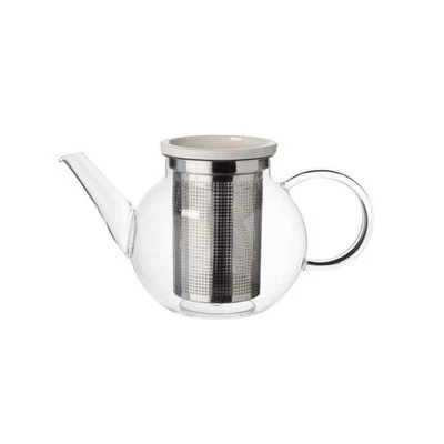 Villeroy & Boch Artesano Hot & Cold Beverages Teapot with Strainer (Clear) - 143 - Image 1 of 2