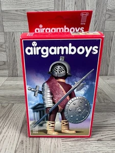 Airgam Boys - Gladiator - Sealed Vintage Toy - Picture 1 of 3