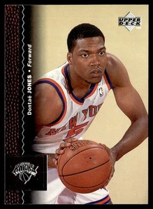 1996-97 Upper Deck Dontae Jones #262 - Picture 1 of 2