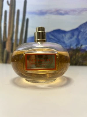 COACH AMAPOLA FLOR 3,3 oz / 3,4 oz (100 ml) RARO DE COLECCIÓN Foto 1 de 2