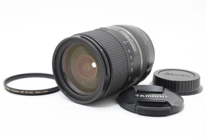 [Casi como nuevo] Lente integral Tamron 16-300 mm F3,5-6,3 PZD Di II para Canon 2678016 - Imagen 1 de 12