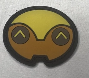 Blizzard Blizzcon ORISA Patch Badge - Picture 1 of 1