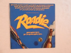 "Roadie -Soundtrack" Pristine NEVER PLADFYED Original 1980 2 Vinyl Pressing! - Picture 1 of 8
