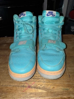 Jordan Legacy 312 Hyper Jade Talla 7Y Usado Usado No En Caja Original Foto 1 de 4