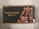 MP-10 Optimus Prime Convoy Golden Lagoon Exclusive Version | Transformers Master