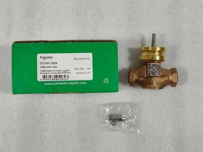 Schneider electric gv210r-150b04 2 way globe valve pn16 free fast shipping - Image 1 of 4