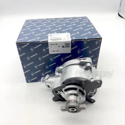 1PC Power Brake Booster Vacuum Pump For Audi TT VW Jetta Passat Jetta 07K145100B Foto 1 de 4