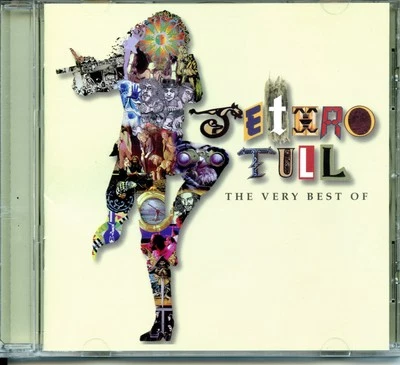Jethro Tull - The Very Best Of Jethro Tull - Image 1 of 3