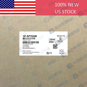 HF-SP7024B Servomotore Mitsubishi Nuovo Spot Goods HF-SP7024B MSP0 - Foto 1 di 6