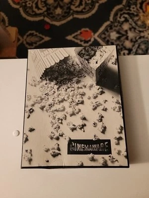 Only The Box ---- Cinemaware - Amiga Big Box  Cool Display - Image 1 of 4