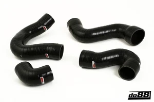 Audi A4 1.8T 190hp 2001-04 Pressure hoses Black - Picture 1 of 2