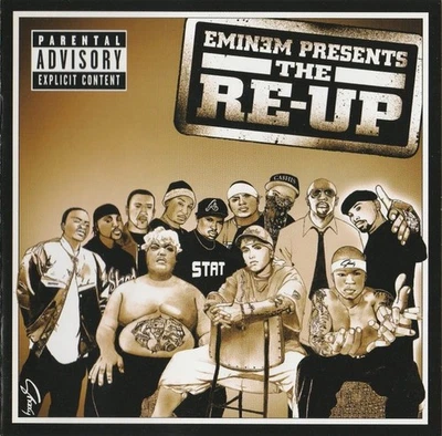 Eminem Shady Records ‎– The Re-Up - CD - Bild 1 von 2