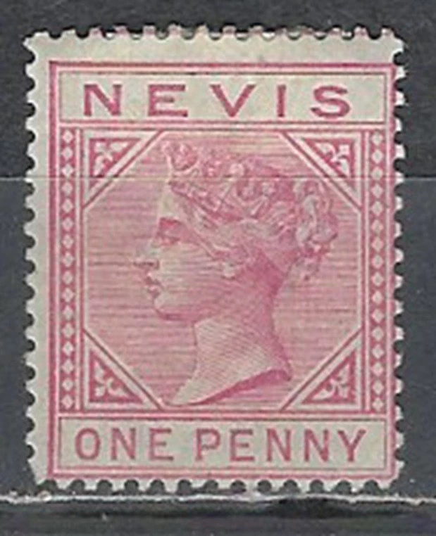 Lote Nevis Scott 23 MH BDP36076 Foto 1 de 1