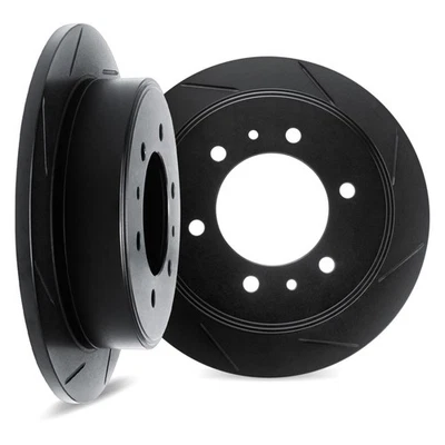 For Nissan Urvan 2002-2012 DFC 3002-92044 Premium Slotted Front Brake Rotors Foto 1 de 2