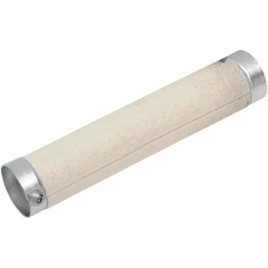 Deflector de escape Drag Specialties 1861-0914 para 2-1/4 pulgadas O.D. Tubos - Imagen 1 de 3
