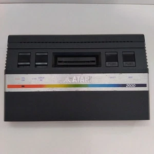 Atari 2600 PAL Console ONLY | Unknown Condition So Sold as PARTS ONLY. - Picture 1 of 14