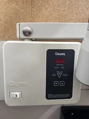Dental Gendex GX-770 Foto 1 de 4