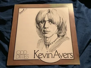 KEVIN AYERS Odd Ditties 12” LP 1976 compilation HARVEST SHSM 2005 - Picture 1 of 5