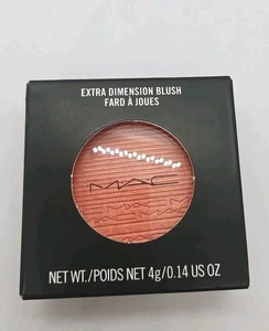 MAC M·A·C Extra Dimension Blush in CHEEKY BITS Full Size Compact New Boxed  - Picture 1 of 4