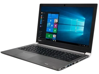 Renewed Toshiba Tecra A50-E Laptop i5-8350U 8GB RAM 256GB SSD Windows 10 15.6... - Image 1 of 2
