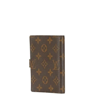 LOUIS VUITTON R20105 Monogram Agenda MM Tagesplaner Cover LV - Bild 1 von 9