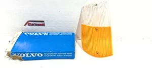 LENTE FRECCIA INDICATORE ANTERIORE DX ORIGINALE ADATTO A VOLVO 240 1974 1993 - Picture 1 of 5