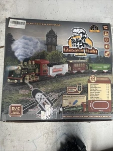 Classical Train Series With Remote Control with 22 pieces Used - Picture 1 of 7