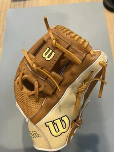 Guante de béisbol Wilson A2000 1787SC Infield 11,75" control de giro WBW1014001175 - Imagen 1 de 5