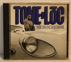 Lōc Ed After Dark - Tone Loc (CD, 1989) Denon Pressing, BMG CD Club D101033 - Picture 1 of 3