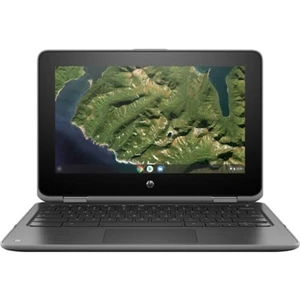 HP Chromebook x360 11 G2 EE | 64GB + 4GB Arbeitsspeicher | 11 Zoll" | B Grade - Bild 1 von 5