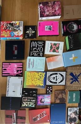 Verschiedene Kleine KPOP ALBEN von SKZ, ENHYPEN und TXT - Bild 1 von 4